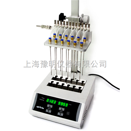 NK200-1B 可視氮吹儀