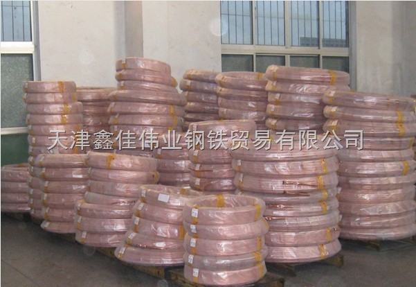 三明紫铜管价格,医用紫铜管,脱脂紫铜管