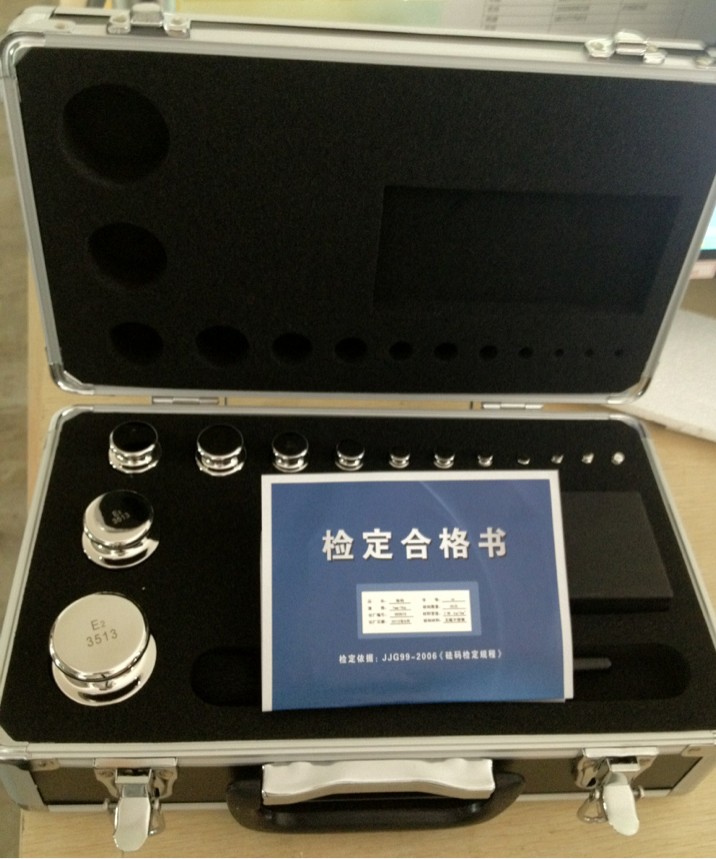 砝码