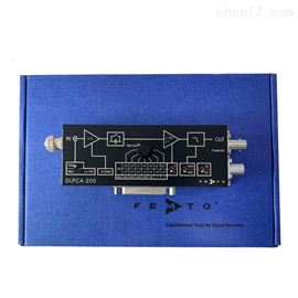 DLPCA-200實驗室微型多功能電流前置放大器