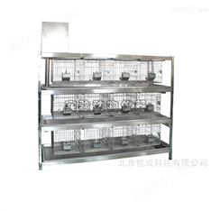 ZC-TLJ-12现货不锈钢兔笼架