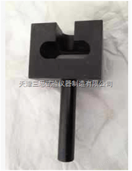 預(yù)埋件鋼筋Ｔ形接頭拉伸試驗(yàn)吊架夾具