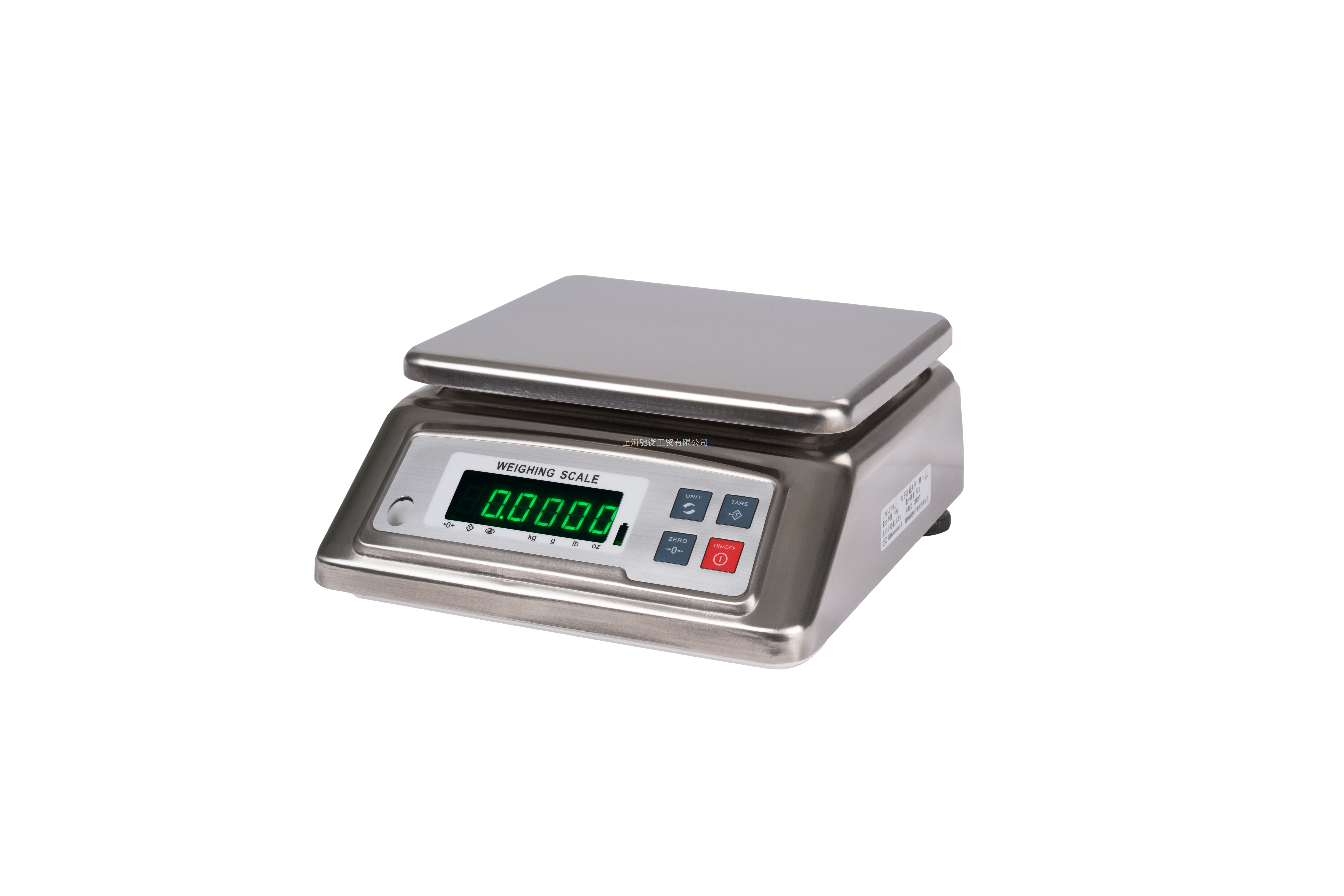 产品展厅 测量/计量仪器 天平衡器 台秤磅秤 苏州电苏州不锈钢防水秤