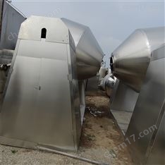 二手搪瓷真空回轉(zhuǎn)干燥機(jī) 物料烘干設(shè)備