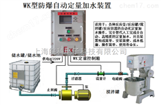 上海防爆定量控制器廠家