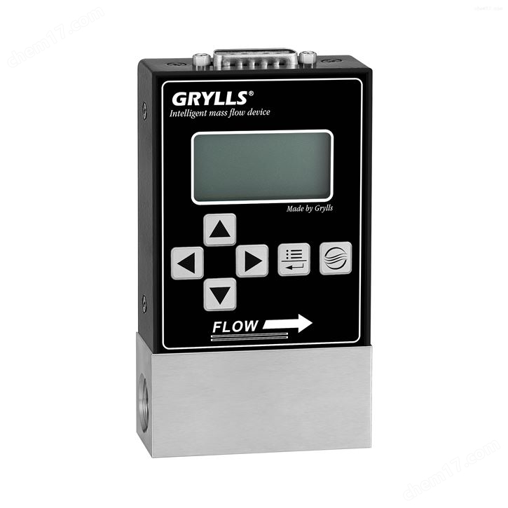 GRYLLS6601差壓式質(zhì)量流量計(jì)