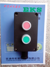 CX（S）-AA-F1防水按鈕盒，水泥廠按鈕盒，電廠按鈕盒，機旁操作按鈕箱