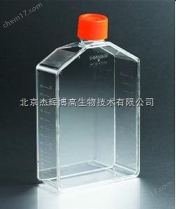 75cm2正方斜口細胞培養(yǎng)瓶康寧430720現(xiàn)貨