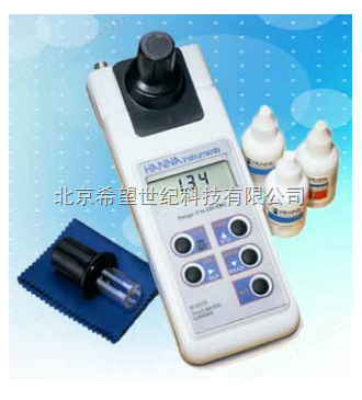 HI93124（C124）-意大利哈納 便攜式微電腦啤酒濁度測定儀