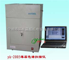 YOKO-2005雙波長薄層色譜掃描儀